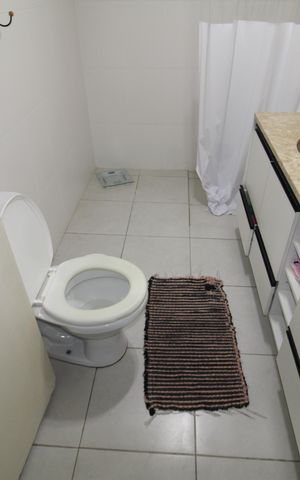 Apartamento à venda com 123m², 3 quartos e 1 vagaBanheiro