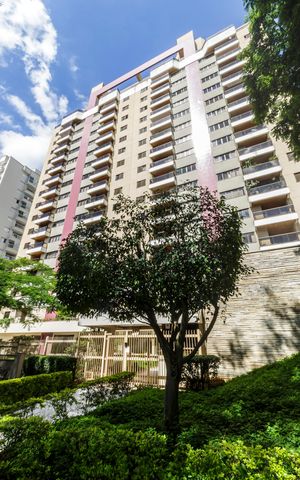 Apartamento para alugar com 150m², 3 quartos e 2 vagas Apartamento para alugar com 150m², 3 quartos e 2 vagasVista da Rua