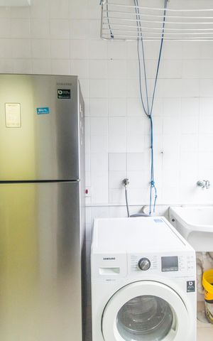 Apartamento para alugar com 150m², 3 quartos e 2 vagas Apartamento para alugar com 150m², 3 quartos e 2 vagasÁrea de Serviço