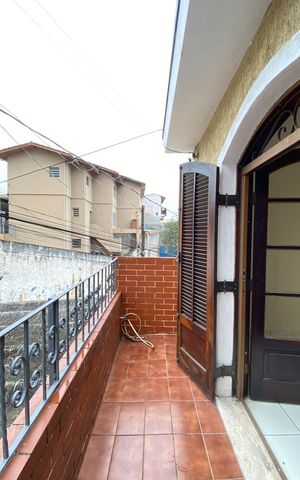 Casa para alugar com 100m², 3 quartos e 2 vagas Casa para alugar com 100m², 3 quartos e 2 vagasVaranda do Quarto 1