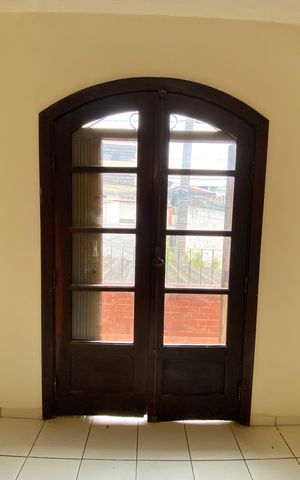 Casa para alugar com 100m², 3 quartos e 2 vagas Casa para alugar com 100m², 3 quartos e 2 vagasVaranda do Quarto 1