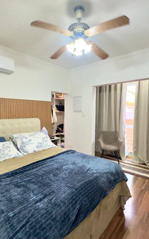 Casa à venda com 200m², 4 quartos e 2 vagas Casa à venda com 200m², 4 quartos e 2 vagasQuarto 3
