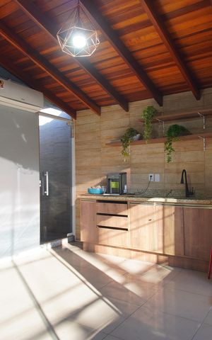 Apartamento para alugar com 180m², 4 quartos e 2 vagasEspaço Gourmet