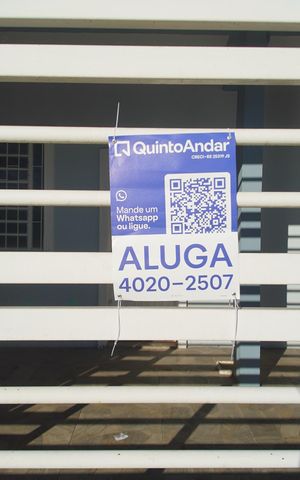 Apartamento para alugar com 180m², 4 quartos e 2 vagasPLACA