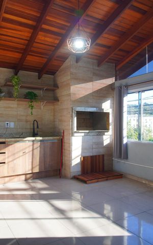 Apartamento para alugar com 180m², 4 quartos e 2 vagasEspaço Gourmet
