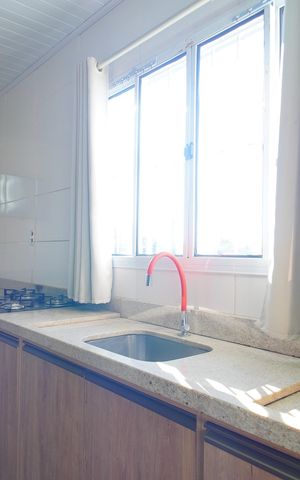 Apartamento para alugar com 180m², 4 quartos e 2 vagasCozinha