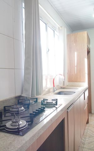 Apartamento para alugar com 180m², 4 quartos e 2 vagasCozinha