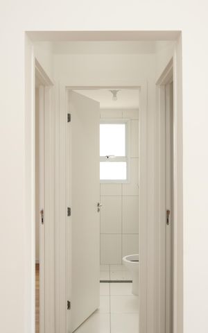 Apartamento à venda com 47m², 2 quartos e 1 vagaSala