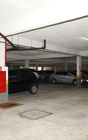 Apartamento à venda com 47m², 2 quartos e 1 vagaÁrea comum - Estacionamento