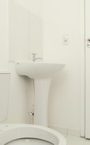 Apartamento à venda com 47m², 2 quartos e 1 vagaBanheiro