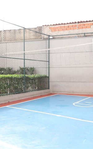 Apartamento à venda com 47m², 2 quartos e 1 vagaÁrea comum - Quadra