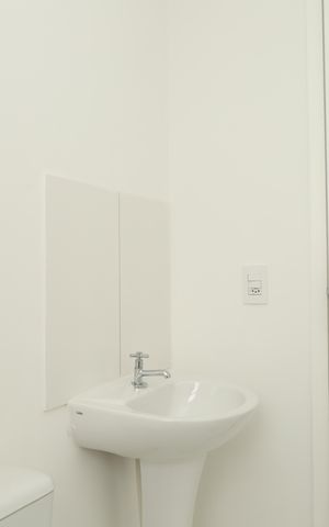 Apartamento à venda com 47m², 2 quartos e 1 vagaBanheiro