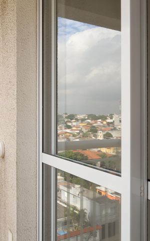 Apartamento à venda com 47m², 2 quartos e 1 vagaSacada