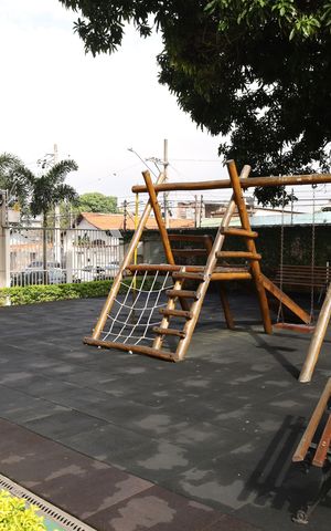 Apartamento à venda com 47m², 2 quartos e 1 vagaÁrea comum - Playground