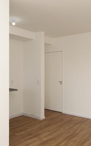 Apartamento à venda com 47m², 2 quartos e 1 vagaSala