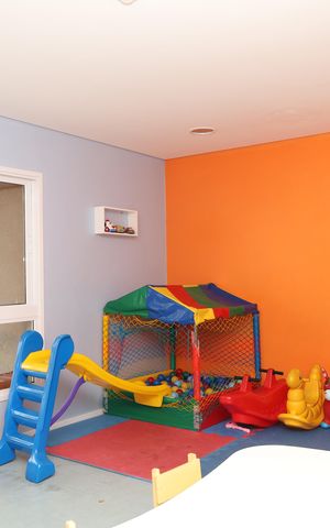 Apartamento à venda com 47m², 2 quartos e 1 vagaÁrea comum - Brinquedoteca