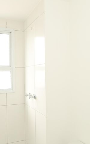 Apartamento à venda com 47m², 2 quartos e 1 vagaBanheiro