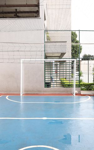 Apartamento à venda com 47m², 2 quartos e 1 vagaÁrea comum - Quadra