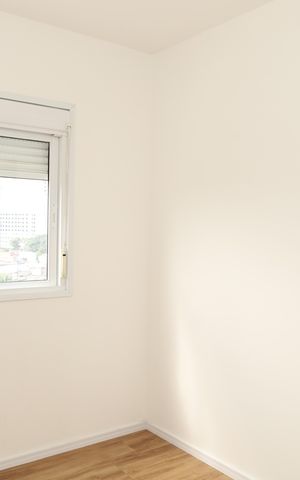 Apartamento à venda com 47m², 2 quartos e 1 vagaQuarto 1