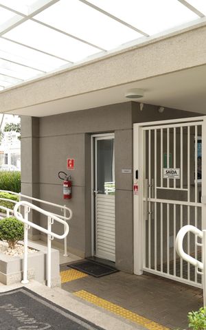 Apartamento à venda com 47m², 2 quartos e 1 vagaÁrea comum - Portaria
