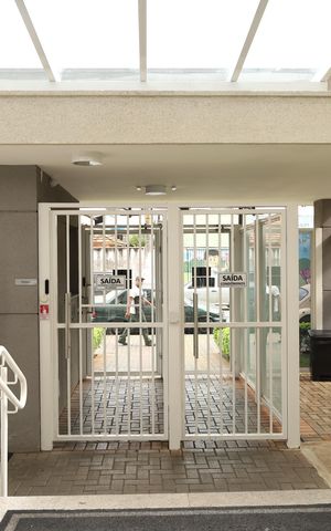 Apartamento à venda com 47m², 2 quartos e 1 vagaÁrea comum - Portaria