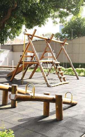 Apartamento à venda com 47m², 2 quartos e 1 vagaÁrea comum - Playground