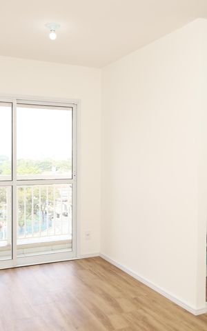 Apartamento à venda com 47m², 2 quartos e 1 vagaSala