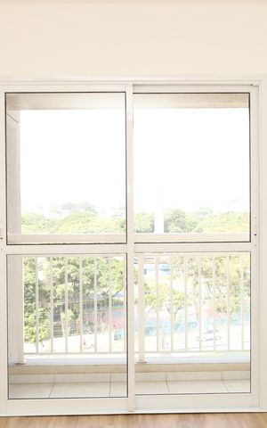 Apartamento à venda com 47m², 2 quartos e 1 vagaSacada