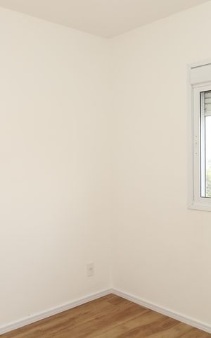 Apartamento à venda com 47m², 2 quartos e 1 vagaQuarto 2