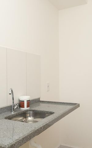 Apartamento à venda com 47m², 2 quartos e 1 vagaCozinha
