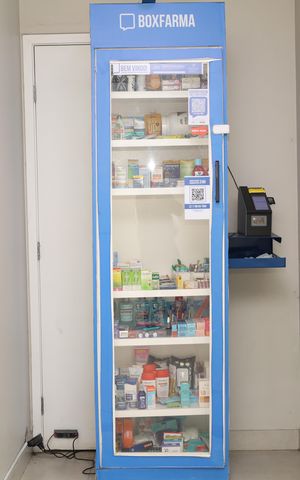 Apartamento à venda com 47m², 2 quartos e 1 vagaÁrea comum - Farmacia