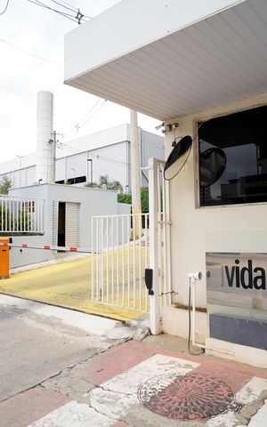 Apartamento para alugar com 48m², 2 quartos e 1 vagaFachada