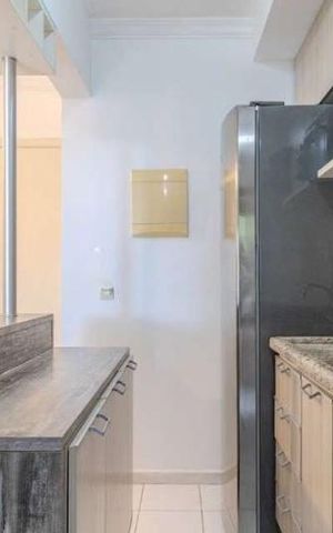 Apartamento à venda com 50m², 1 quarto e 1 vaga Apartamento à venda com 50m², 1 quarto e 1 vagaCozinha