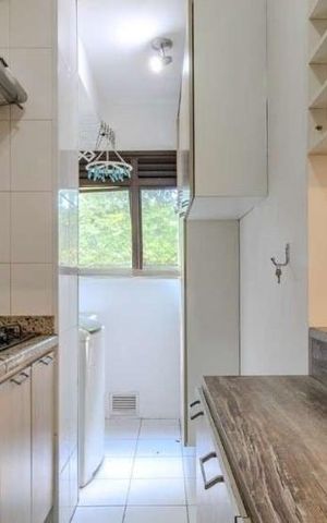 Apartamento à venda com 50m², 1 quarto e 1 vaga Apartamento à venda com 50m², 1 quarto e 1 vagaCozinha