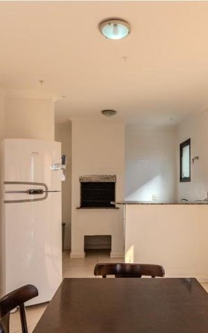 Apartamento à venda com 50m², 1 quarto e 1 vaga