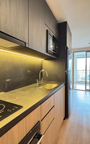 Apartamento para alugar com 34m², 1 quarto e sem vaga Apartamento para alugar com 34m², 1 quarto e sem vagaCozinha