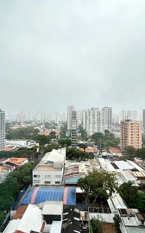 Apartamento para alugar com 34m², 1 quarto e sem vaga Apartamento para alugar com 34m², 1 quarto e sem vagaVista