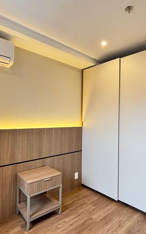 Apartamento para alugar com 34m², 1 quarto e sem vaga Apartamento para alugar com 34m², 1 quarto e sem vagaSuíte