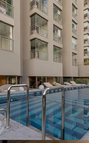Apartamento para alugar com 34m², 1 quarto e sem vaga Apartamento para alugar com 34m², 1 quarto e sem vagaÁrea comum