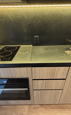 Apartamento para alugar com 34m², 1 quarto e sem vaga Apartamento para alugar com 34m², 1 quarto e sem vagaCozinha
