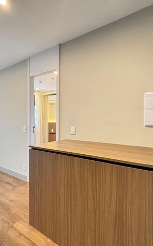 Apartamento para alugar com 34m², 1 quarto e sem vaga Apartamento para alugar com 34m², 1 quarto e sem vagaCozinha