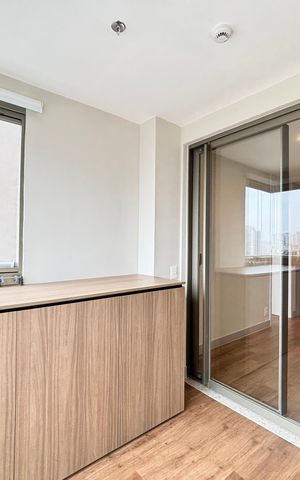 Apartamento para alugar com 34m², 1 quarto e sem vaga Apartamento para alugar com 34m², 1 quarto e sem vagaVaranda