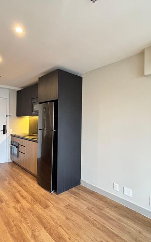 Apartamento para alugar com 34m², 1 quarto e sem vaga Apartamento para alugar com 34m², 1 quarto e sem vagaCozinha