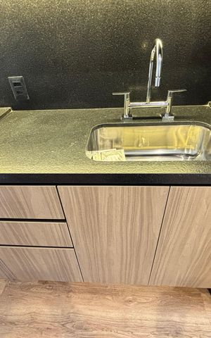 Apartamento para alugar com 34m², 1 quarto e sem vaga Apartamento para alugar com 34m², 1 quarto e sem vagaCozinha