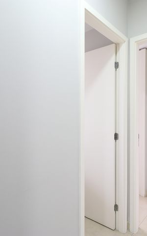 Apartamento à venda com 62m², 2 quartos e 2 vagasCorredor