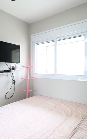 Apartamento à venda com 62m², 2 quartos e 2 vagasQuarto