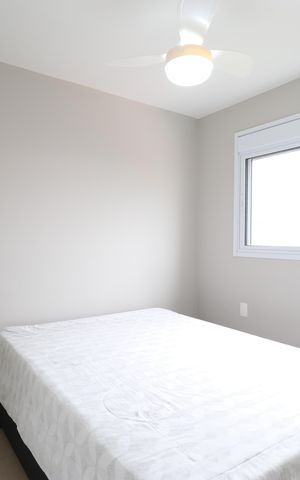 Apartamento à venda com 62m², 2 quartos e 2 vagasSuíte