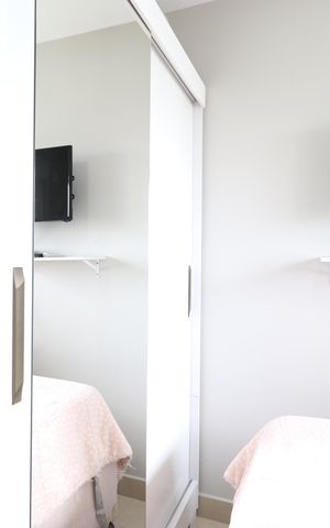 Apartamento à venda com 62m², 2 quartos e 2 vagasQuarto