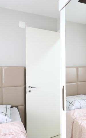 Apartamento à venda com 62m², 2 quartos e 2 vagasQuarto