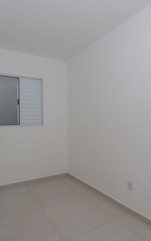 Apartamento à venda com 40m², 2 quartos e sem vagaQuarto 1